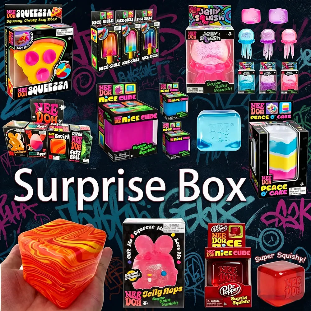 Mystery Melt Box