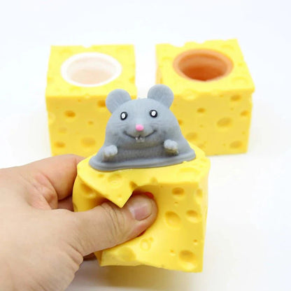 The Worry Mouse