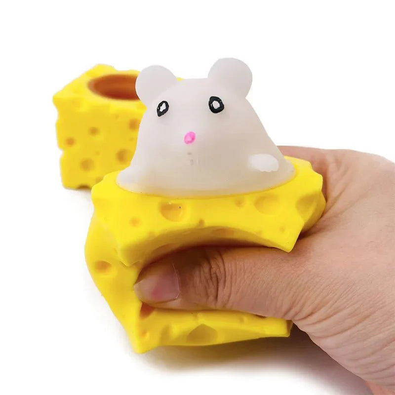 The Worry Mouse