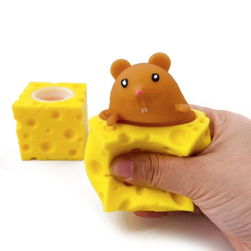 The Worry Mouse