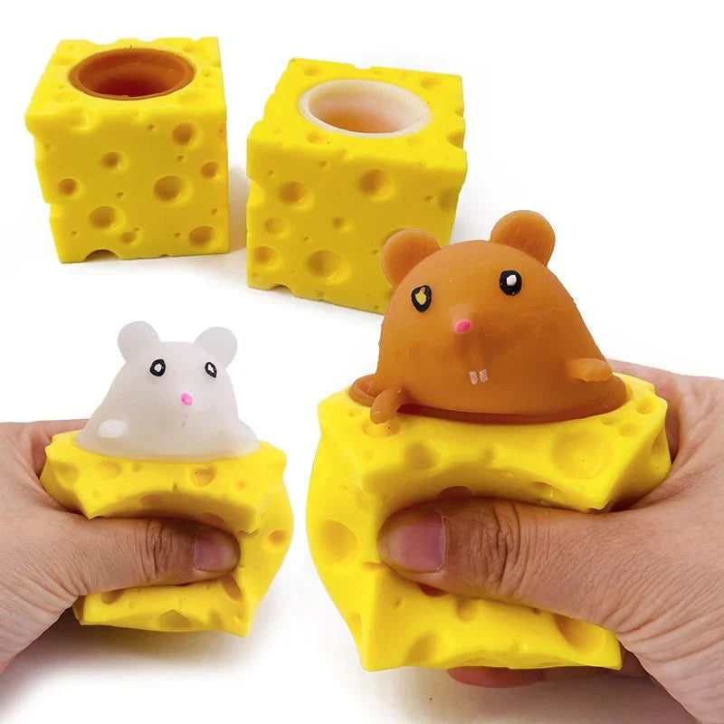 The Worry Mouse