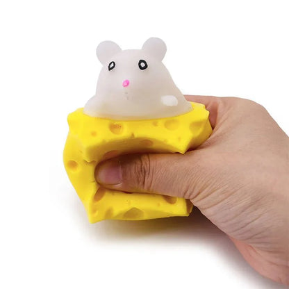 The Worry Mouse