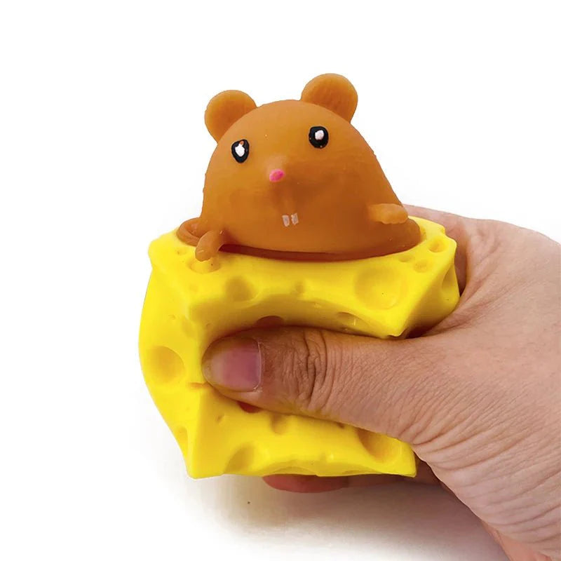 The Worry Mouse