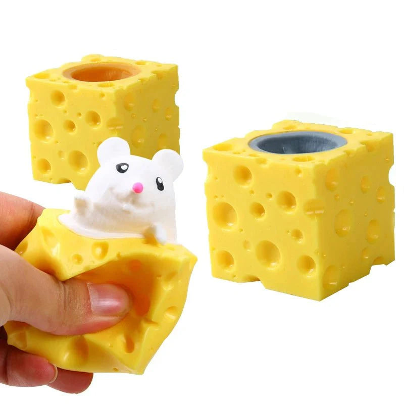 The Worry Mouse