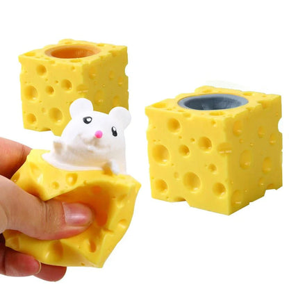 The Worry Mouse
