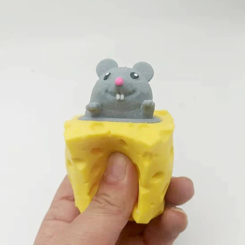 The Worry Mouse